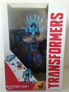 Transformers Autobot Drift Flip & Change Hasbro A6152 - Foto 1 di 4