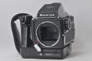 @ SakuraDo @ Excelente @ Mamiya M645 Cámara de Formato Medio Enrollador Eléctrico Empuñadura de Mano - Imagen 1 de 13