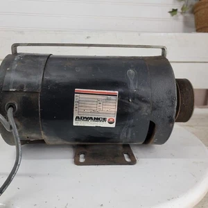 Advanced Machine Company 36 VDC 2 1/4 HP 2500 RPM Electric Motor - Picture 1 of 13