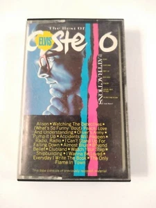Elvis Costello and the Attractions, Best Of, Cassette Tape - Picture 1 of 3