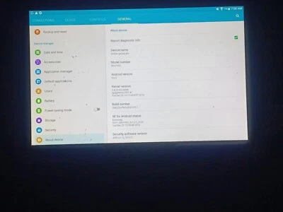 Samsung Galaxy Pro Note  - Image 1 of 4