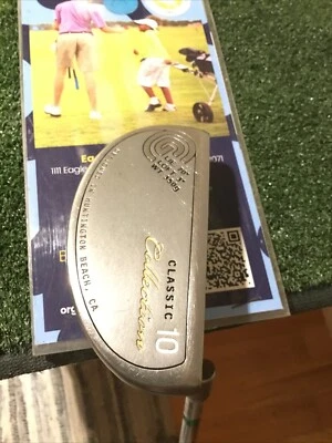 Cleveland Classic Collection 10 Face Milled Putter 34 Inches (RH) - Image 1 of 4