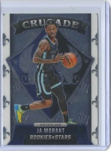 2021-22 Panini Chronicles - Crusade Ja Morant #641 Silver - NM - Bild 1 von 2