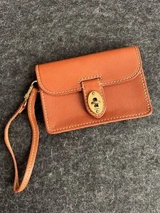 Fossil Austin SL3931 Wristlet Clutch Tasche Portemonnaie Geldbörse Geldbeutel - Bild 1 von 21