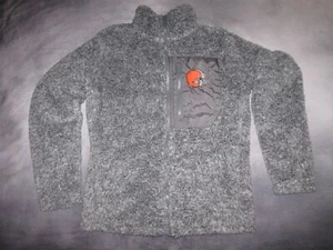 CLEVELAND BROWNS Vellón NFL Juniors Pequeño 3/5 Para mujeres Niñas? EL FUTBOL TIERRA - Imagen 1 de 4