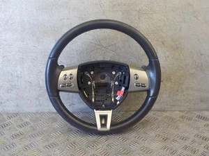 JAGUAR XF 2009-2012 MULTIFUNKTIONALES LEDERLENKRAD 8X23ABLEG - Bild 1 von 12