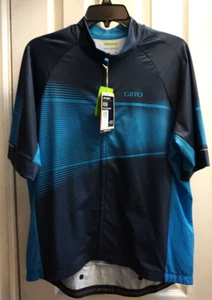 GIRO Jersey BLUE size 2XL - Picture 1 of 4