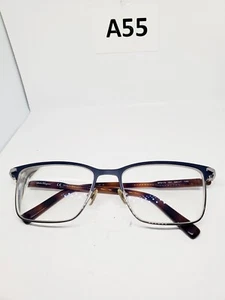 Gafas Salvatore Ferragamo SF2179 021 Rutenio Brillante/Azul 55-17 140 - Imagen 1 de 4