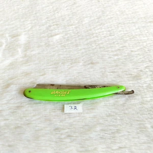 1950s Vintage Barsat Straight Razor Grooming Collectible Rare RZ32 - Picture 1 of 11