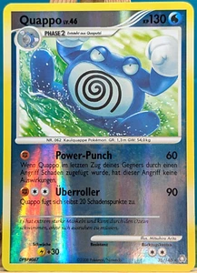 POKEMON - Leyendas Despertadas - Quappo Lv. 46 - 35/146 - REVERSE HOLO - alemán - Imagen 1 de 2
