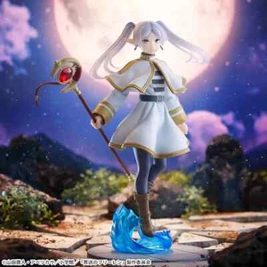 Frieren Beyond Journey's End TV amine Frieren Figure Luminasta SEGA Prize Japan - Picture 1 of 13