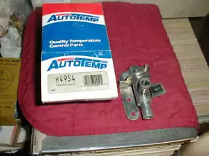 VÁLVULA DE CONTROL DE CALEFACCIÓN PRELUDE HONDA 1984 NUEVO DE STOCK - Imagen 1 de 1