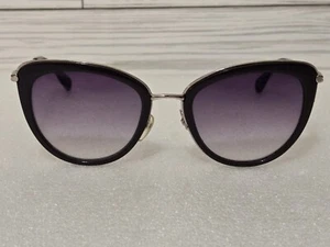 Longchamp LO633S Sunglasses Purple Scratched Lenses - Picture 1 of 14