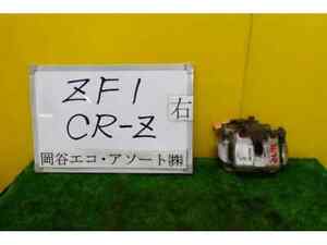 HONDA CR-Z 2010 DAA-ZF1 Front Right Caliper 45018SZTA00 [Used] [PA65008599]