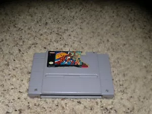 Gioco NCAA Basketball SNES Super Nintendo - Foto 1 di 2