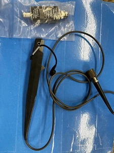 u  Tektronix P6021 AC Current probe 125 turns with ground lead 011-0105-00 - Picture 1 of 12