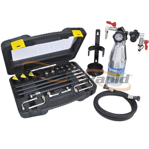 Fuel Injection Cleaner Kit - Mityvac - 12-MV5567 - Picture 1 of 7
