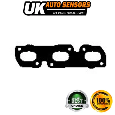 Junta de colector de escape 2,5 para Ford Mondeo 1994-2007 AST F43E9448A7J Foto 1 de 3