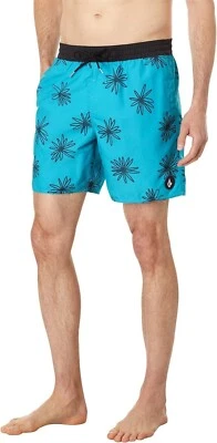 Volcom Polly Pack Trunks 17in Men's  size M - Image 1 of 4