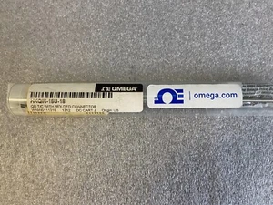 OMEGA ENGINEERING 18" Thermoelement HKQIN-18U-18 BRANDNEU in ORIGINAL RÖHRE - Bild 1 von 2