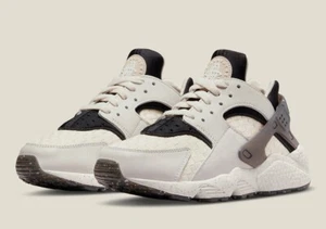 Nike Air Huarache Crater PRM Phantom Orewood DR0449-001 Women's 11 Men's 9.5 - Picture 1 of 8