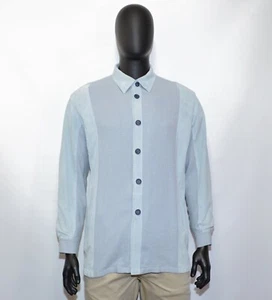 Amazing Men's Brioni Jacket Size M 50IT 40US/UK Blue Cotton & Cashmere & Suede - Picture 1 of 12
