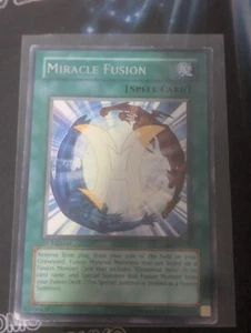 Miracle Fusion • Rare • CRV-EN039 Cybernetic Revolution 1st Edition - Picture 1 of 1