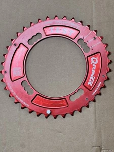 Rotor Q Ring 38T 104BCD Oval Chainring - Picture 1 of 10
