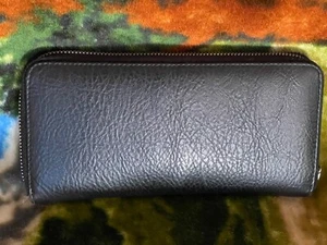 Matt & Nat Purity Collection Long Zip Around Cruelty Free Ethical Vegan Wallet - Bild 1 von 14