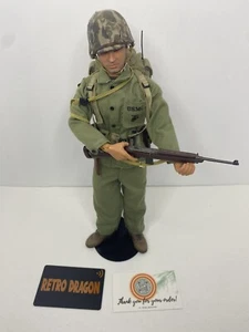 Vintage 1/6 Wind Talkers Yahzee WW2 Mib Dragon RARE - Picture 1 of 8