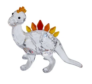 Swarovski Kristall Figur, Dino, Dinosaurier (268204) 3,2 Zoll Neu im Karton - Bild 1 von 2