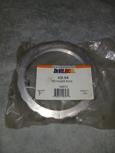 DEVILBISS KB64 Retainer Ring (NEW IN PACKAGE) - Picture 1 of 2