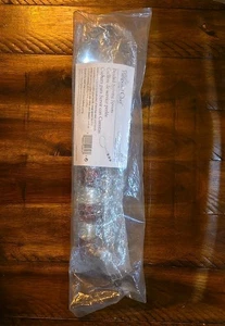 NEW Pampered Chef 12" Red Beaded Serving Spoon - 2813 - Discontinued  - Picture 1 of 3