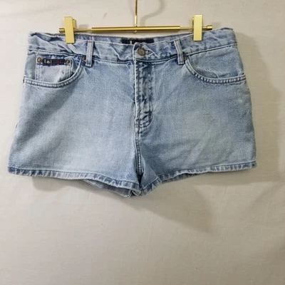 L.E.I. Pantalones cortos vaqueros vintage Y2K talla 13 o 34 Foto 1 de 4