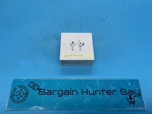 Genuine Apple AirPods 4th Gen Personalised Spatial Audio Apple Warranty 08/2026 - Picture 1 of 10