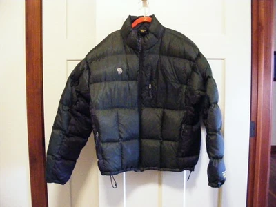 CHAQUETA MOUNTAIN HARD WEAR PHANTOM, 800 GOOSEOWN PARA HOMBRE CON ETIQUETA. TALLA XL Foto 1 de 4