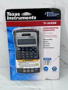Texas Instruments TI-30X IIS Fundamental Scientific. Brand New - Factory sealed - Picture 1 of 2