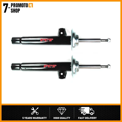 Conjunto de puntal de suspensión delantera FCS para BMW E46 323i 325i 330i con suspensión deportiva Foto 1 de 4