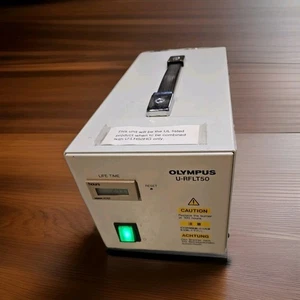 Olympus U-RFLT50 Power Supply for U-LH50HG Mercury Lamp - Picture 1 of 4
