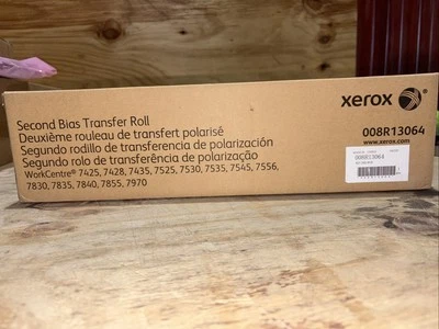 Genuine Xerox 008R13064 Second Bias Transfer Roll For WorkCentre 7425,7428,7435 - Image 1 of 3