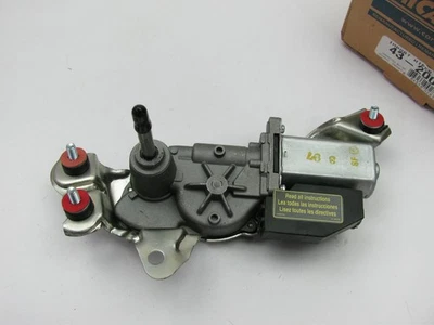 CRISTAL TRASERO Motor limpiaparabrisas trasero Cardone 43-20037 Reman para Toyota Sienna 2011-2020 Foto 1 de 3