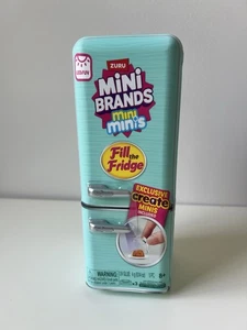 Zuru Mini Marken Mini Füllen Sie den Kühlschrank mit 5 Minis Neu im Karton - Bild 1 von 4