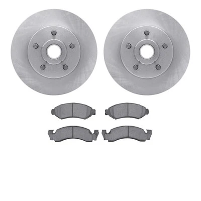 Dynamic Friction 6502-54260 Disc Brake Kit For 74-76 Ford Elite Gran Torino - Image 1 of 2