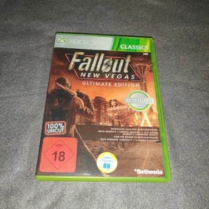 Fallout: New Vegas-Ultimate Edition (Microsoft Xbox 360, 2013) - Spiel Game - Bild 1 von 3