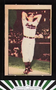 1952 Berk Ross # Bob Lemon NM (OC) - Picture 1 of 2