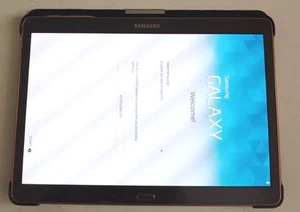 2014 Samsung Galaxy TAB S SM-T800 16GB 10.5" - Picture 1 of 5