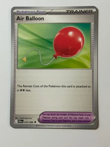 2025 Pokemon Black Bolt English BLK EN 079/086 Air Balloon - Picture 1 of 2