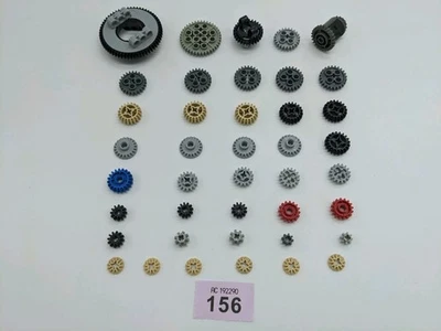 LEGO® TECHNIC Gears Cogs Differential  @40 Parts - See Photos - UK Seller - Image 1 of 4