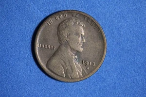 ¡¡Centavo de trigo Estate Find 1913 D- Lincoln!!  #K57615 - Imagen 1 de 2