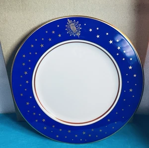 Daughters of the American Revolution 75th Anniversary Commemorative Plate NIB - Picture 1 of 5